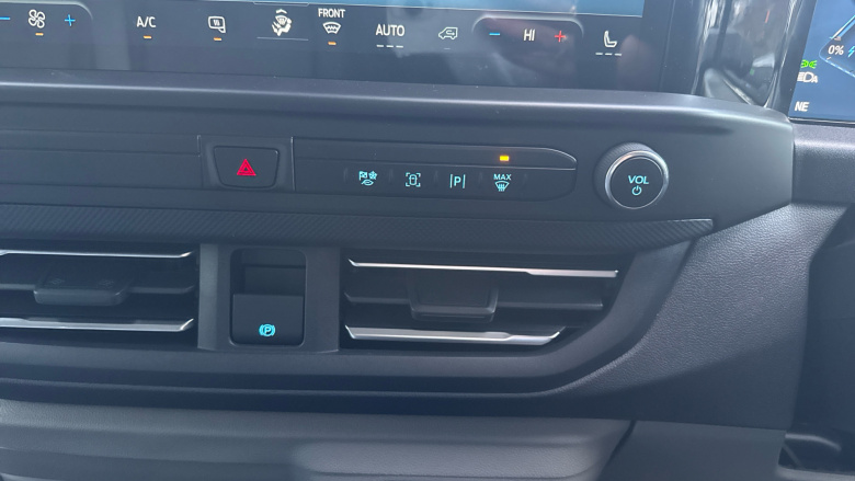 Ford Transit Custom E-320 L1 Rwd 100kW 65kWh H1 Van Limited Auto